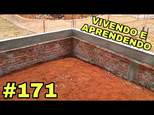 Como fazer Muro de Arrimo de pedra - Faça você / Pedreiro