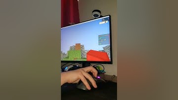 handcam 4.6 #minecraft #telly