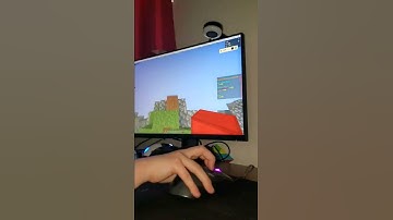 handcam 4.6 #minecraft #telly
