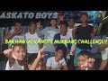 Bakhaw ug Kamote Mukbang Challenge w/ ASKATO || Vlog #2