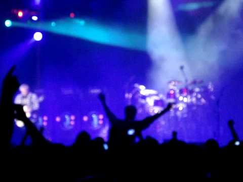 RUSH La Villa Strangiato LIVE Dublin 2011