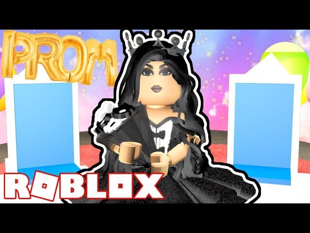 I Became Prom Queen Roblox Royale High Youtube