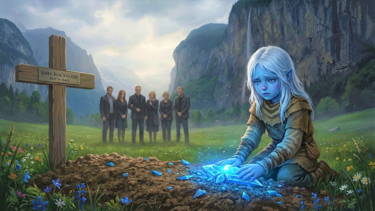 She Defied Her Own Species to Honor Humanity | Emotional HFY Sci-Fi Story