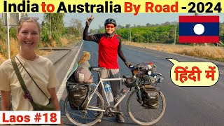 Exploring A Horrible Dragon Cave Of Laos India To Australia By Road