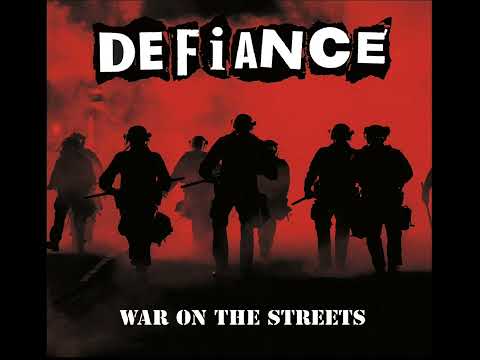 Defiance - War On The Streets 1