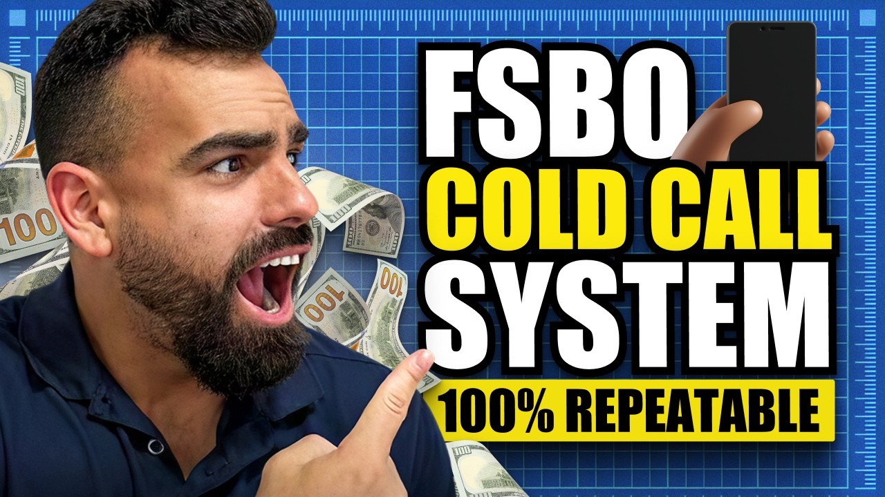 This PROVEN FSBO Script Sets Consistent LISTING APPOINTMENTS