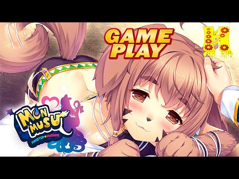 MONMUSU - GAMEPLAY