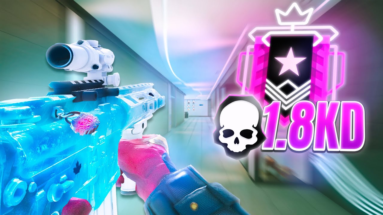 The Worlds Best Siege Mechanics | 1.8KD