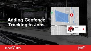 Adding Geofence Tracking to Jobs | One-Key Support for iOS