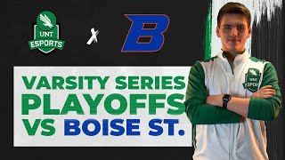 UNT Esports vs. Boise State Highlights | Collegiate Varsity Series Playoffs 2020