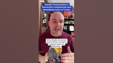 This is the funniest thing of Donald Trumps second term. #trump #donaldtrump