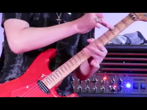 白田一秀デモ演奏 ENGL INVADER Ⅱ発売記念サウンドセミナー 楽器