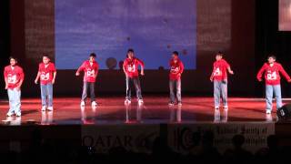 KCS Onam Mela 2011 - Thattum Muttum Thalam - Puthiya Mukham dance