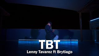 TBT - Lenny Tavarez ft Brytiago || Coreografia de Jeremy Ramos