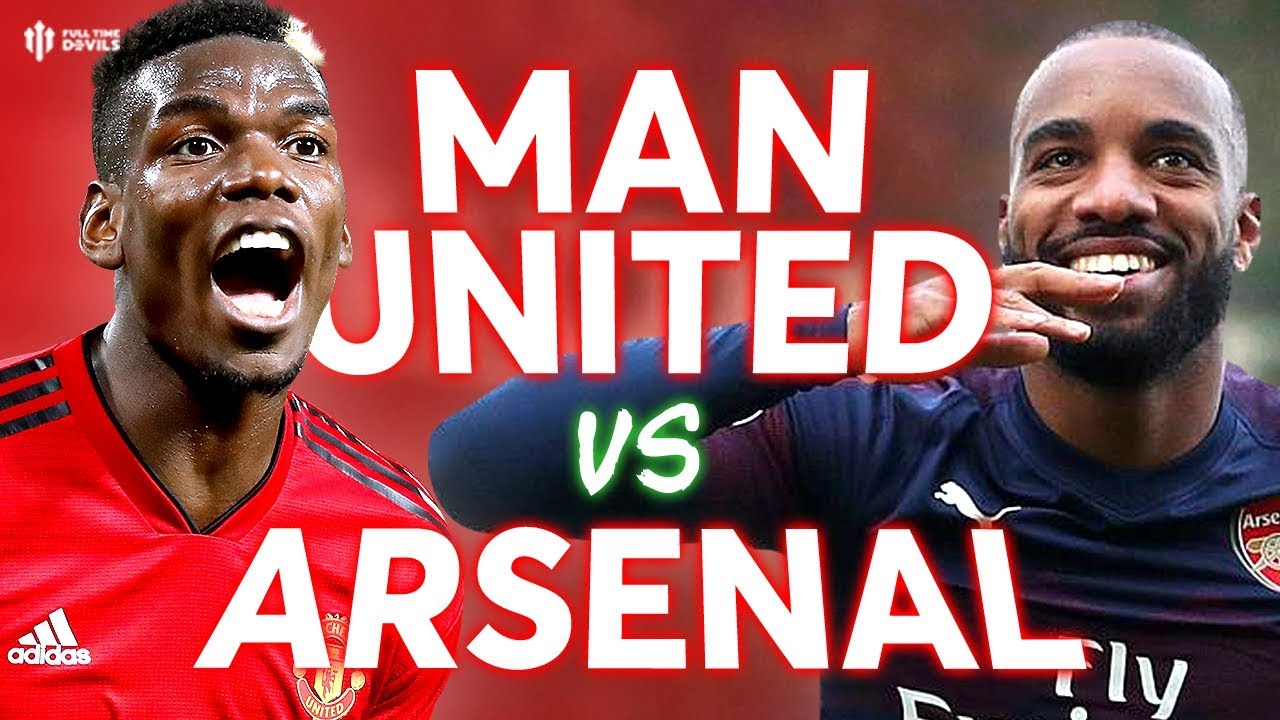 Manchester United vs Arsenal PREMIER LEAGUE PREVIEW manchester united transfer news