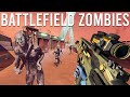 Battlefield Zombies is finally here...