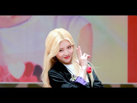 180520 이달의소녀(LOONA) 김립(KimLip) 팬사인회 Fancam