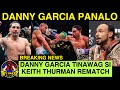 BREAKING: Danny Garcia Panalo KONTRA Jose Benavidez / Garcia Tinawag Si Keith Thurman Rematch