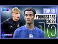 Top 10 YOUNGSTARS Für 2026 NischeM
