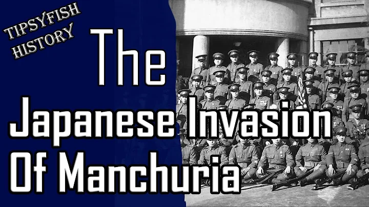 Japan on the offensive: The Japanese Invasion of Manchuria - DayDayNews