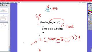 Estrutura de Decisão IF [Programação em Java]