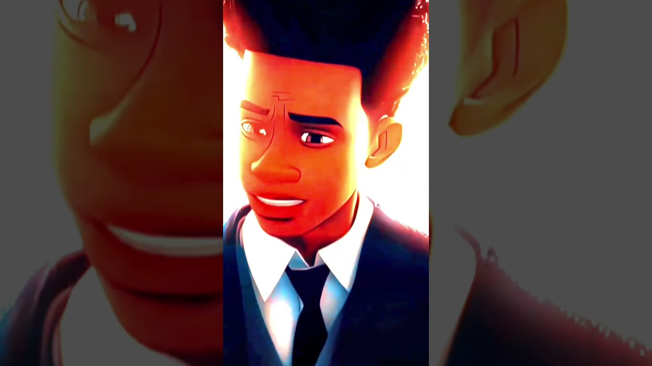 MILES MORALES- Way down we go EDIT FREE PRESET#edit #preset  #amv #lwp #alightmotion #aftereffects