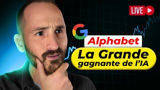 Alphabet Google Gagnante De Lia Opportunité Sur Air Liquide
