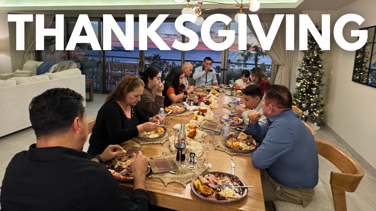 THANKSGIVING VLOG I LOSING MY FOOTAGE VLOGMAS DAY 3