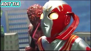 [Superheroine highlight] Ultrawoman Hyper Mommy vs. Orcs Oruku Gives Birth #Tokusatsu #Powerrangers
