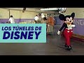 Disney Utilidors: Los Túneles de Magic Kingdom