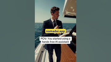 Level up with Nomad AI