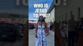 Jesus is … 🤍