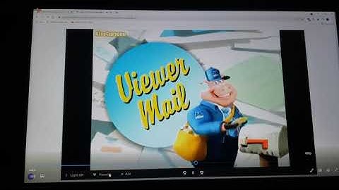 Viewer Mail Time (Version 1)