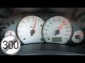 2004 Ford Focus ST170 Acceleration & Top Speed