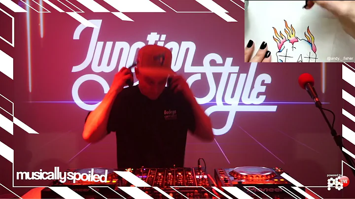 Jason Hodges Live @ Musically Spoiled 001 - April ...