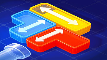 💧 Magic Water Puzzle 🧩 GAMEPLAY Levels 1-14 (Android, iOS)