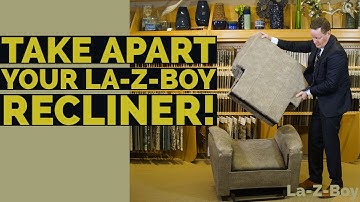 How To Remove Your La-Z-Boy Recliner