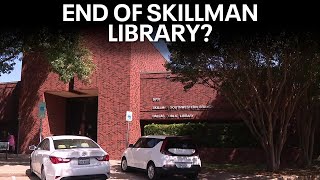 Despite community pushback, plans continue to shut down Northeast Dallas library