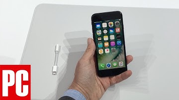 Hands On With the Apple iPhone 7