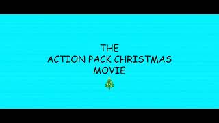DreamWorks & Oddbot The Action Pack Christmas Movie 2022 End Credits