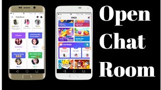 How To Hago App Online Add Chatroom ON Hago   HiNDI 2019  Best Tips And Tricks screenshot 2