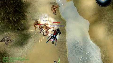 Cabal online Botter+AoE-Hack