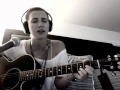 Hotel California - The Eagles (Acoustic Cover by Juliana Richer Daily)