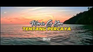 NANDO GRD || REGGAE TENTANG PERCAYA || REMIX 2K23