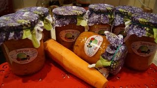 САЛАТ ОСЕННИЙ из МОРКОВИ САЛАТ ОСЕННИЙ из МОРКОВИ