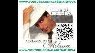 Video thumbnail of "BACHATA CRISTIANA - HAY ALGO EN CRISTO / RICHARD CEPEDA || #AlabenaJehova"