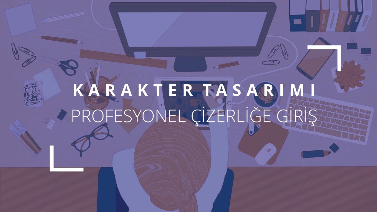 1.09 - KARAKTER TASARIMI