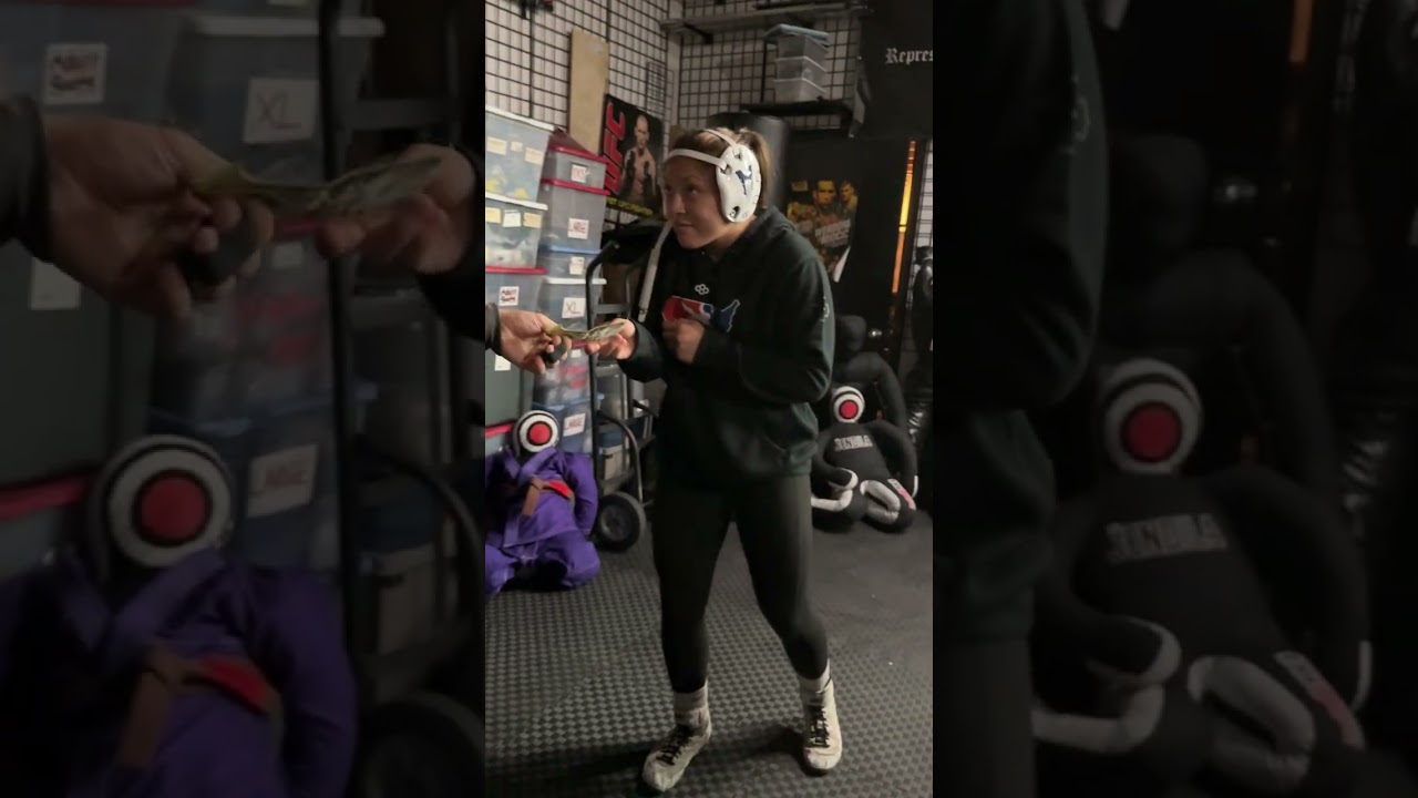 POV: When Wrestling Becomes an Addiction 🤼‍♂️💀