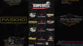 Download Lagu battel sempu 2025 #ceksoundterbaru #brewogaudio#riswandaaudio#blizzardaudio MP3