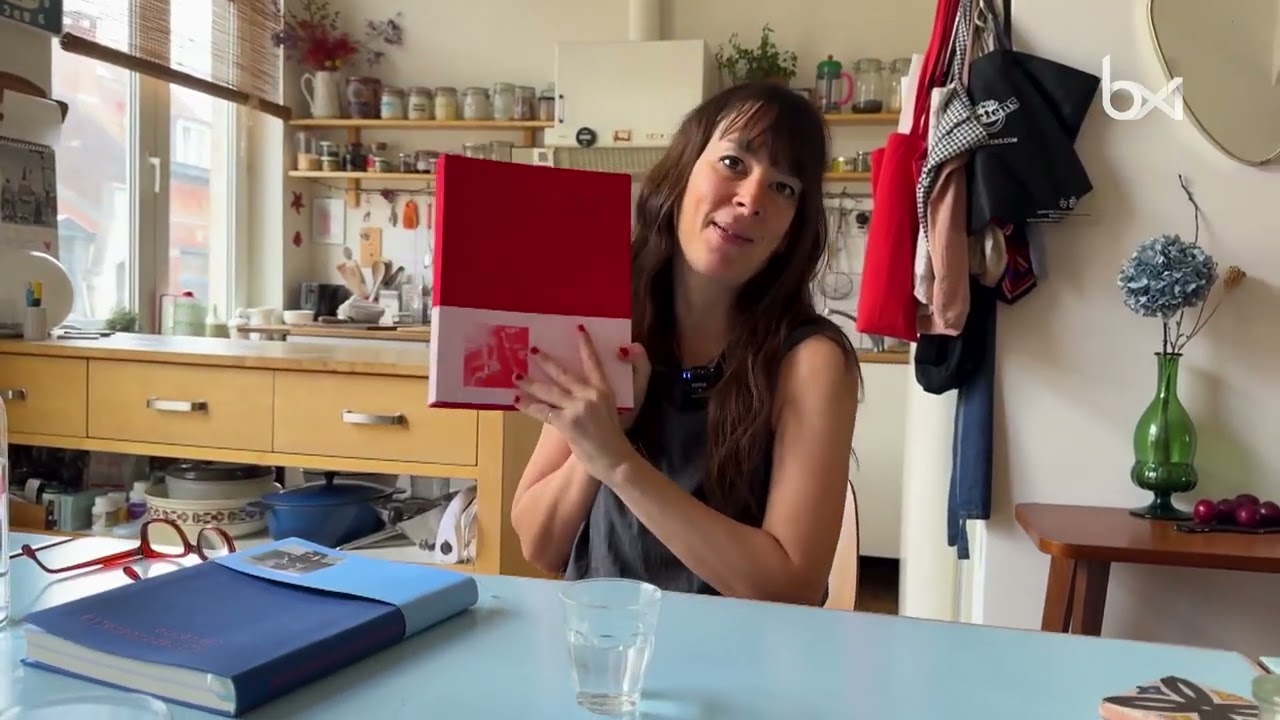 Série d’été “I.els font Bruxelles” : Aline Gerard fait saliver Bruxelles